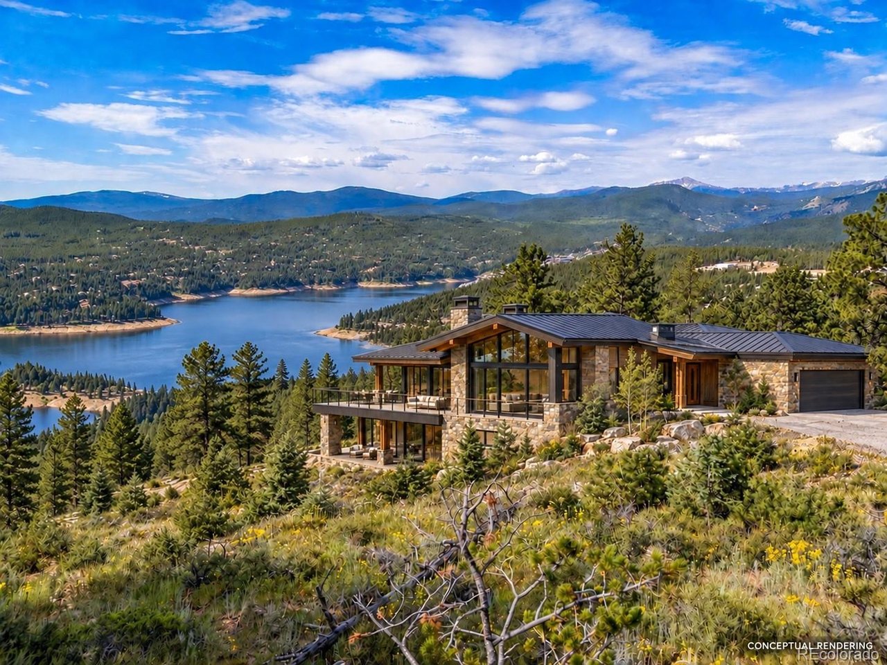 Photo of 1445 Ridge Rd Nederland CO 80466