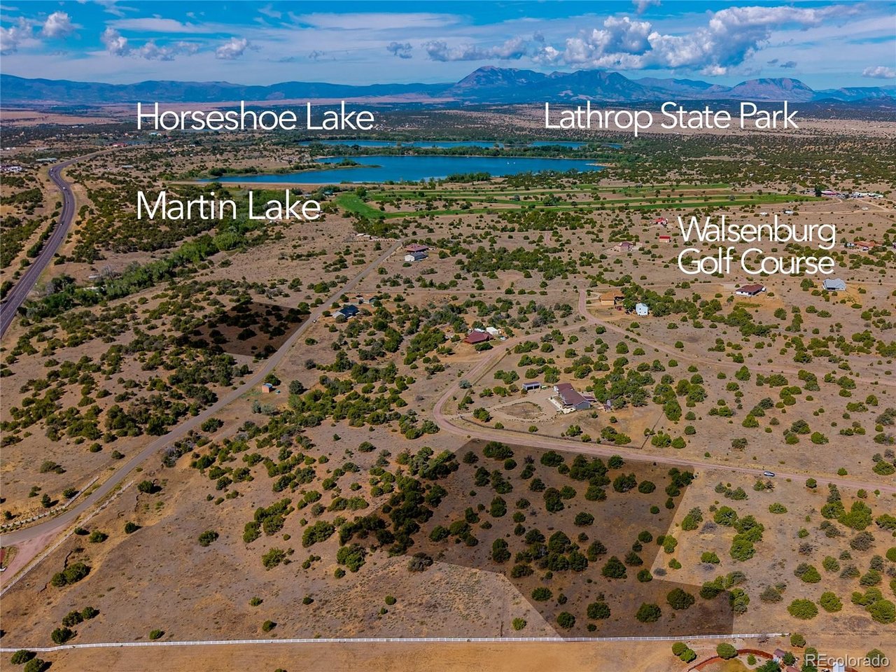 Photo of Black Diamond Park Walsenburg CO 81089