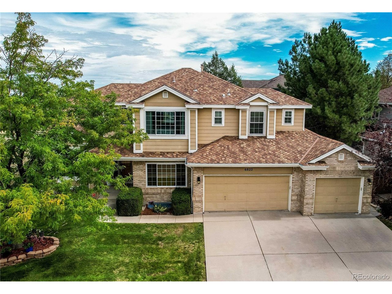 Photo of 6822 Edgewood Dr Highlands Ranch CO 80130