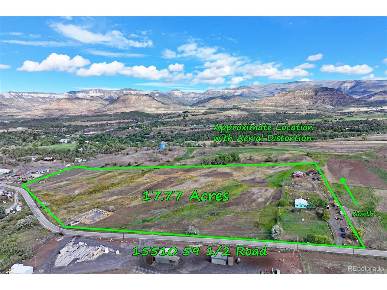 Photo of 15510 59 1/2 Rd Collbran CO 81624