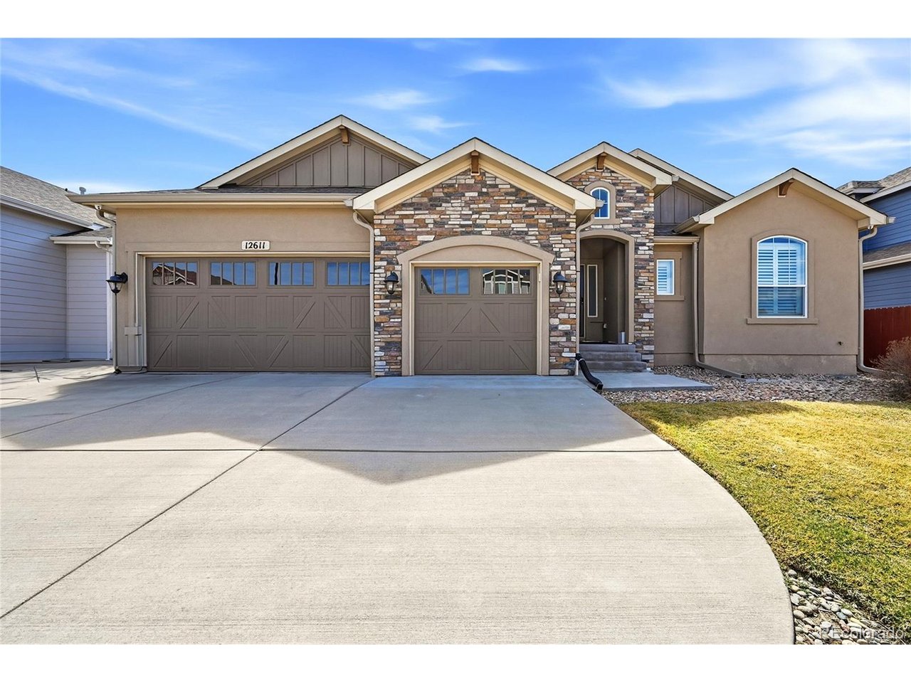 Photo of 12611 Longview Park Ln Peyton CO 80831
