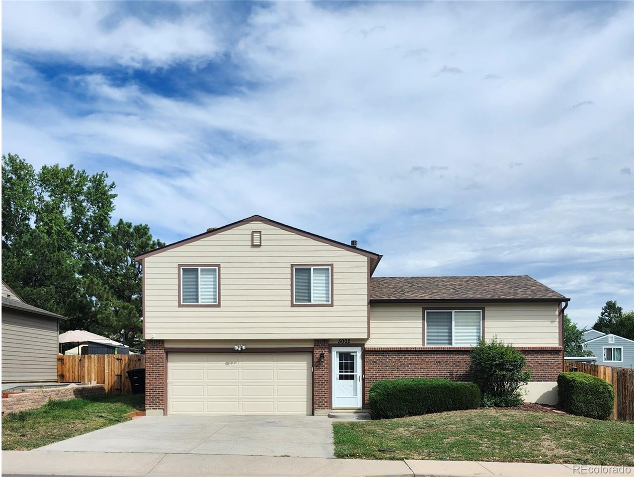 Photo of 5002 S Garland St Denver CO 80123