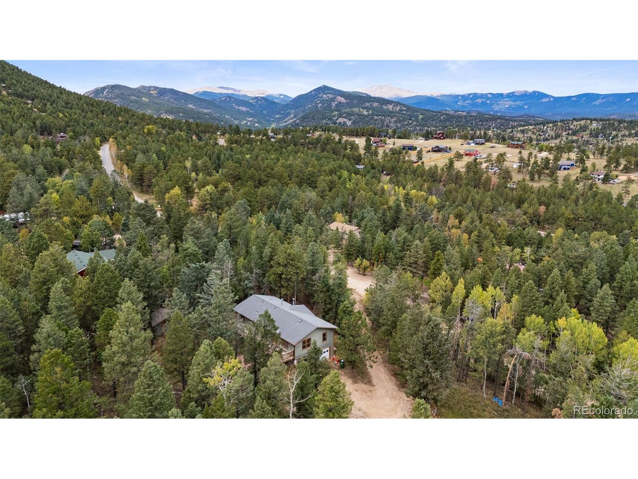 Photo of 1365 Burland Dr Bailey CO 80421