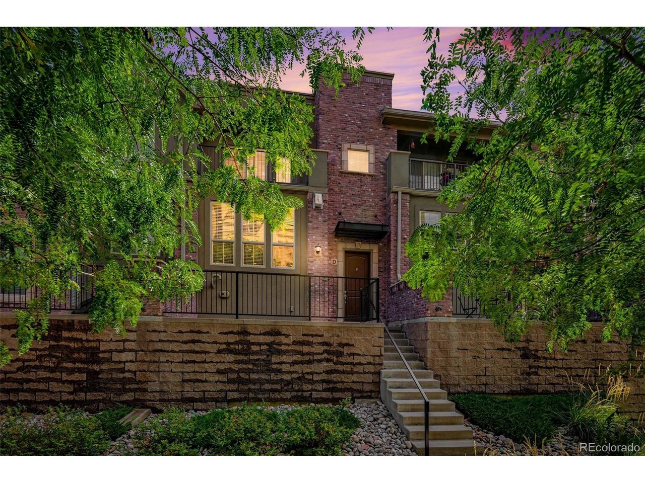 Photo of 1124 Rockhurst Dr #D Highlands Ranch CO 80129