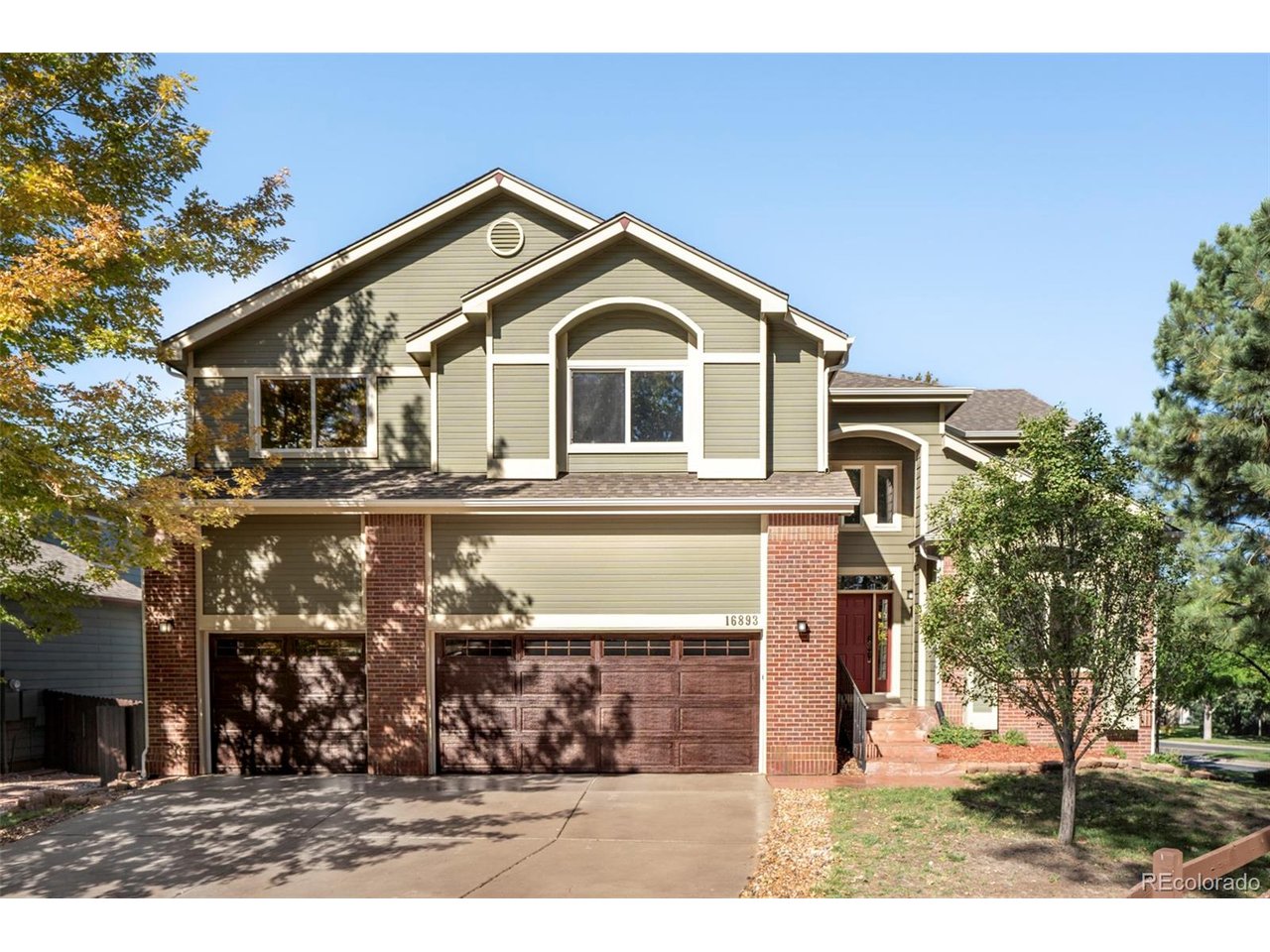 Photo of 16893 Boreas Ct Parker CO 80134