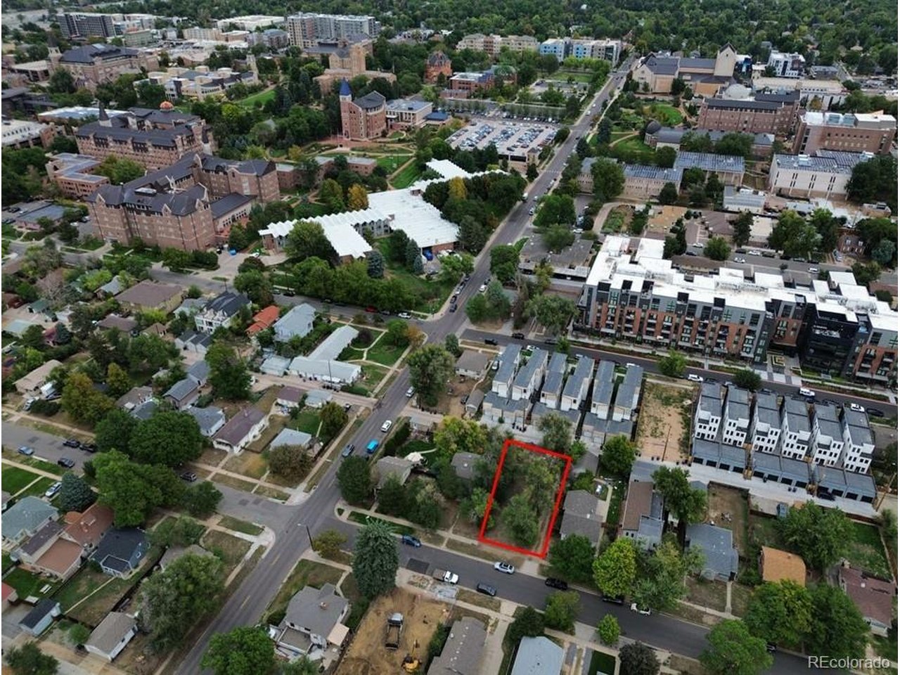 Photo of 2320 S Williams St Denver CO 80210