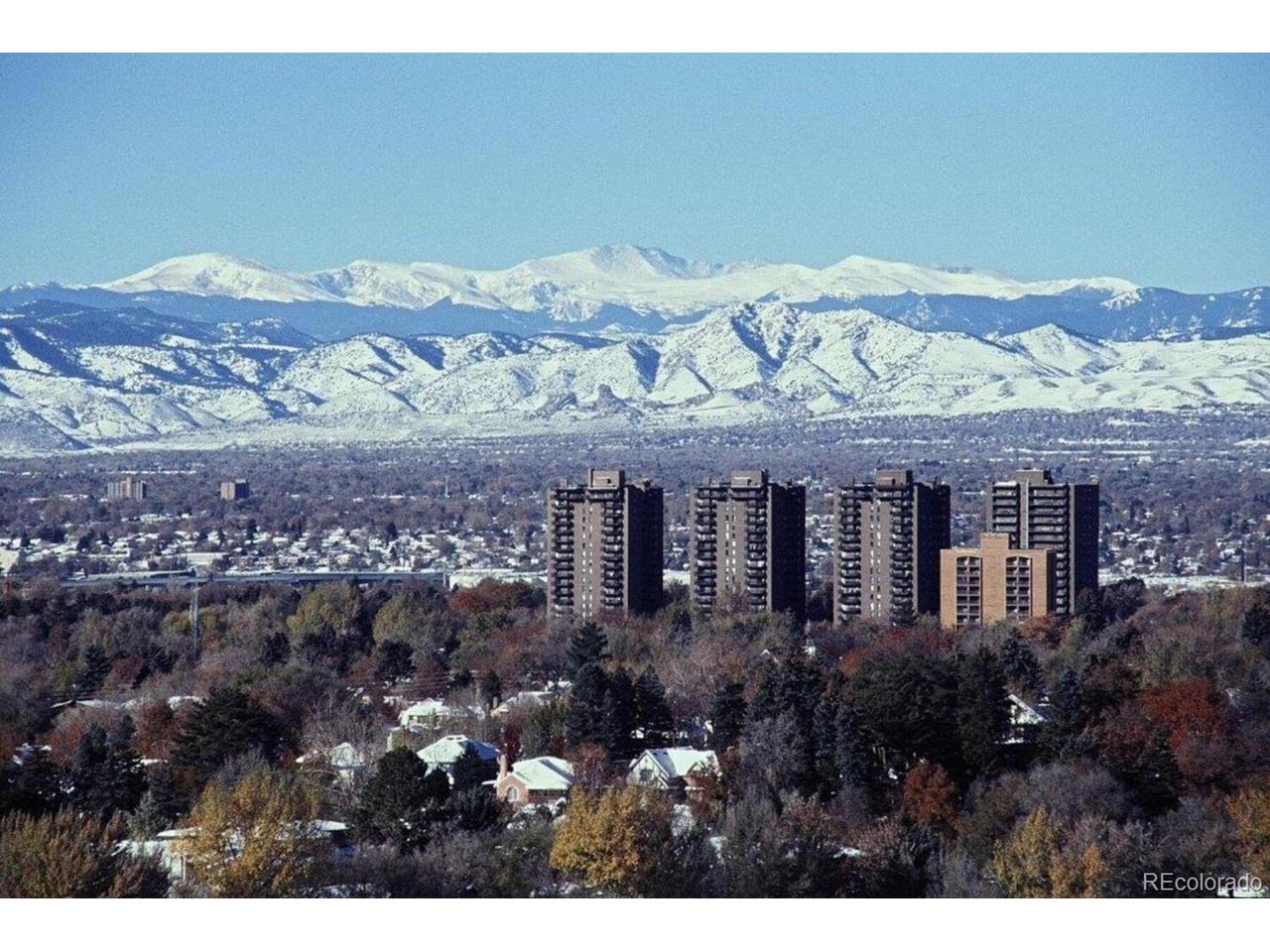 Photo of 480 S Marion Pkwy #1403 Denver CO 80209