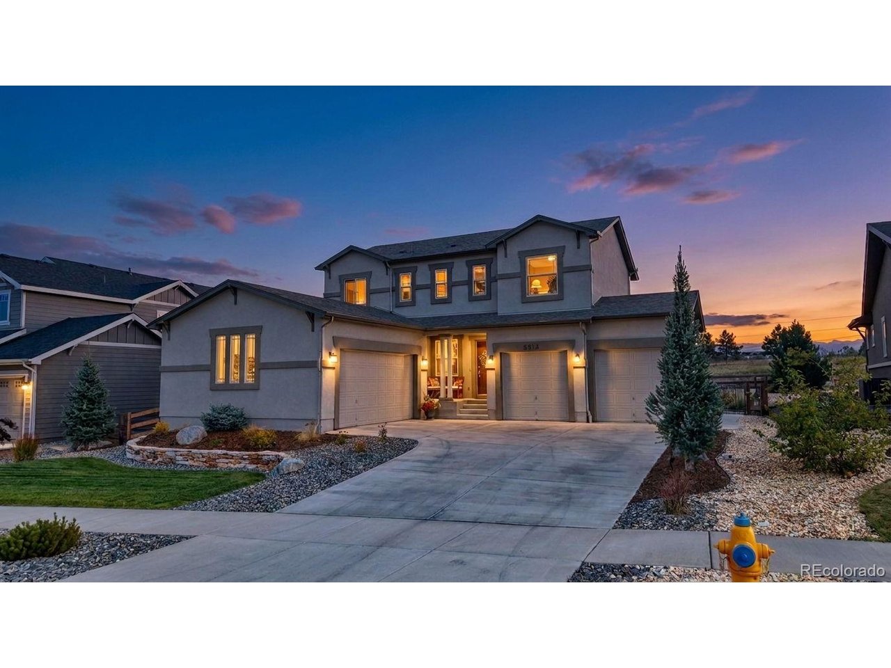 Photo of 4312 Captain Jack Ln Colorado Springs CO 80924