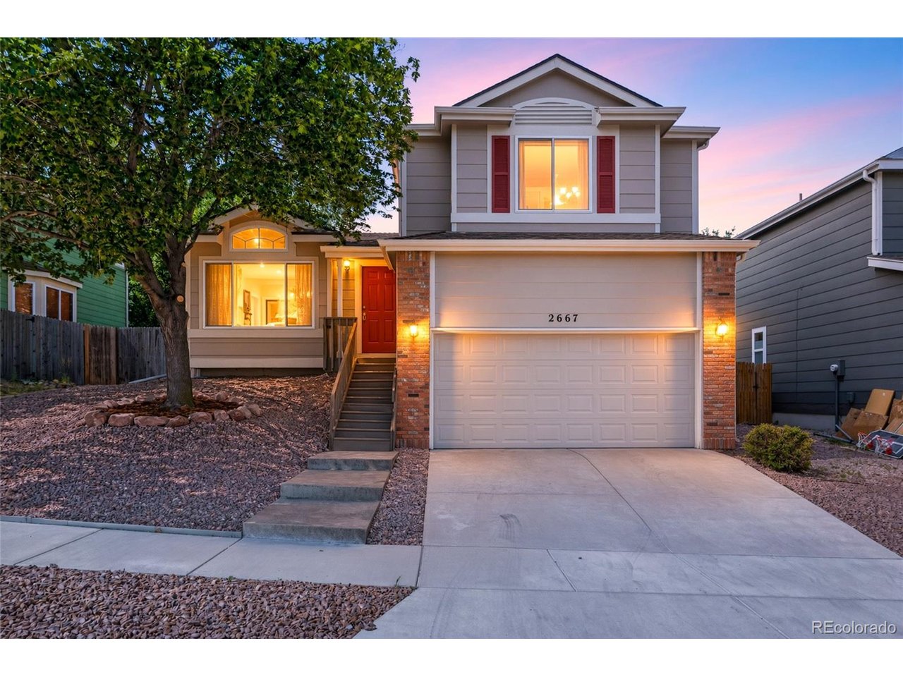 Photo of 2667 Lear Dr Colorado Springs CO 80920
