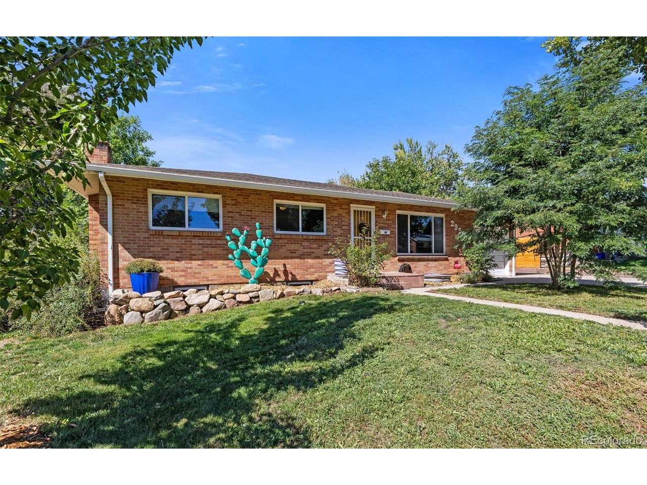 Photo of 2953 S Zenobia St Denver CO 80236