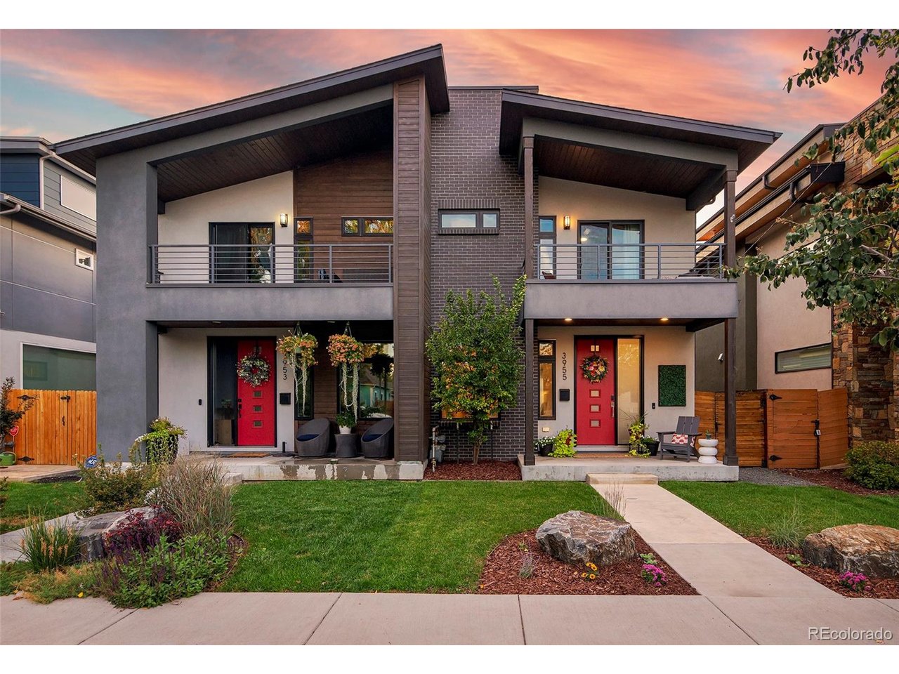 Photo of 3955 N Utica St Denver CO 80212