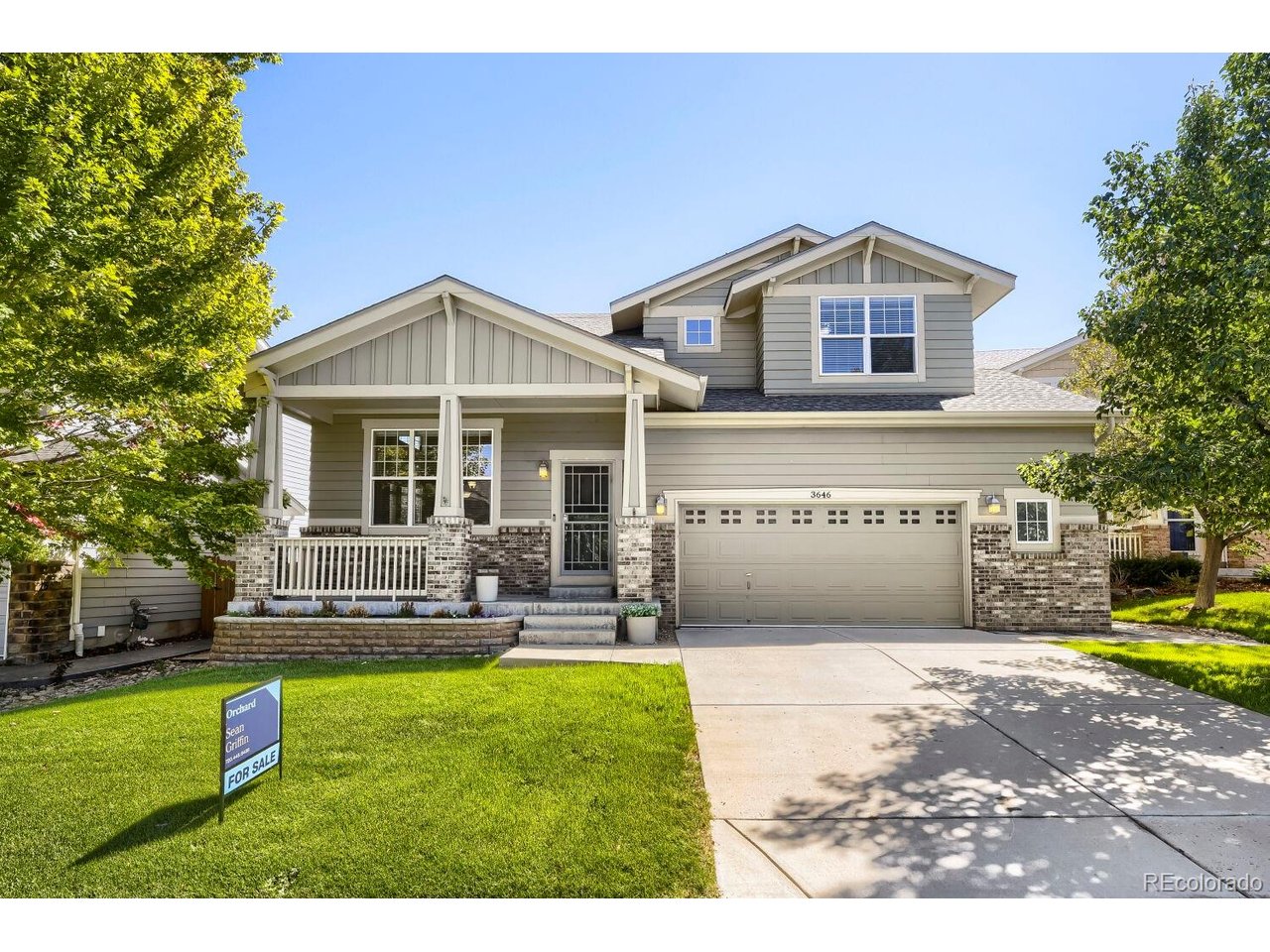 Photo of 3646 S Malta Ct Aurora CO 80013