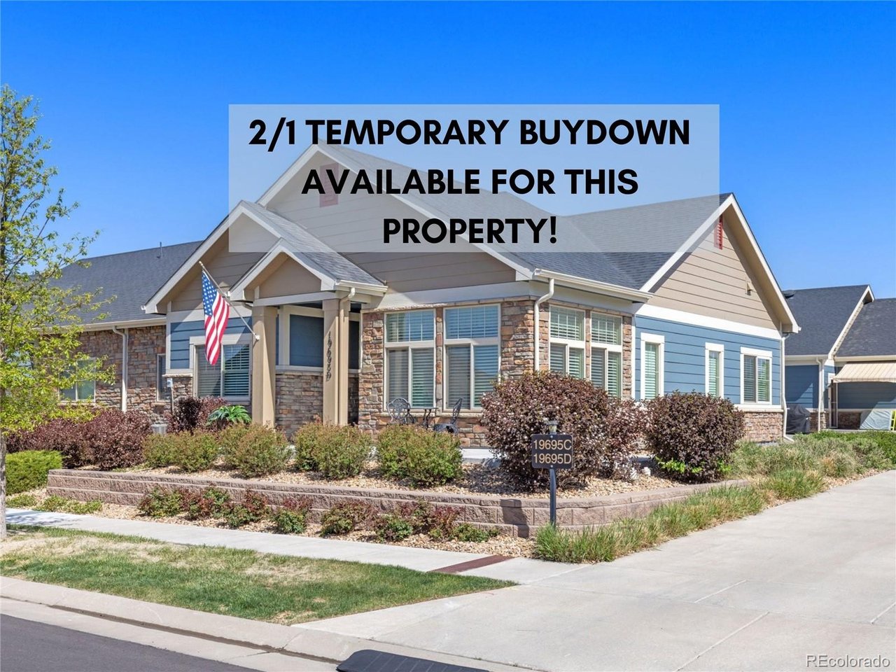 Photo of 19695 E Atlantic Dr #D Aurora CO 80013
