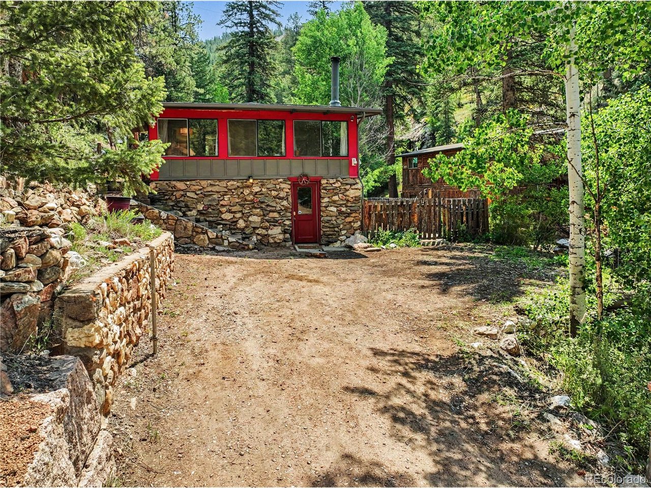 Photo of 15916 S Elk Creek Rd Pine CO 80470