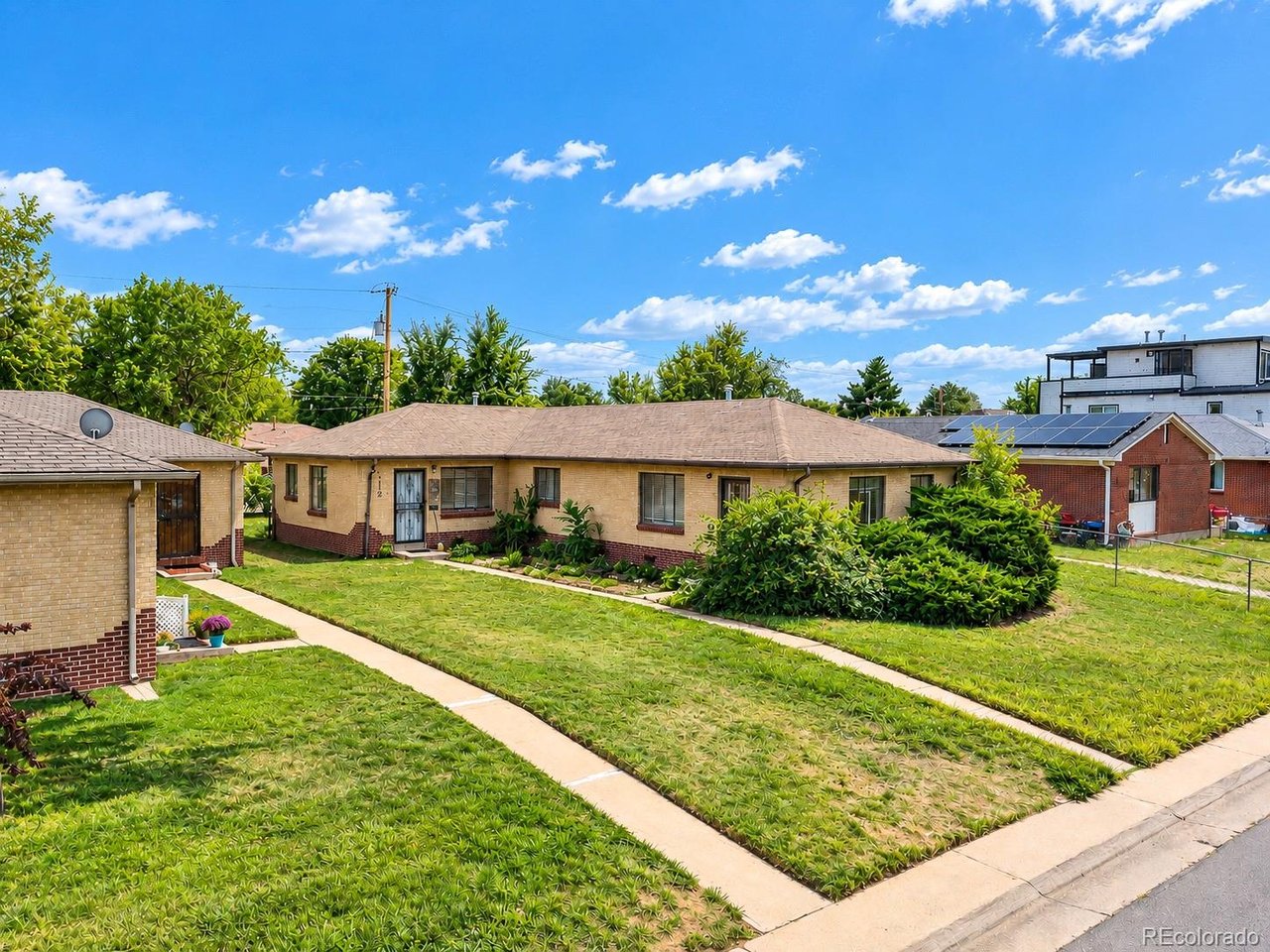 Photo of 5110 E Thrill Pl Denver CO 80207