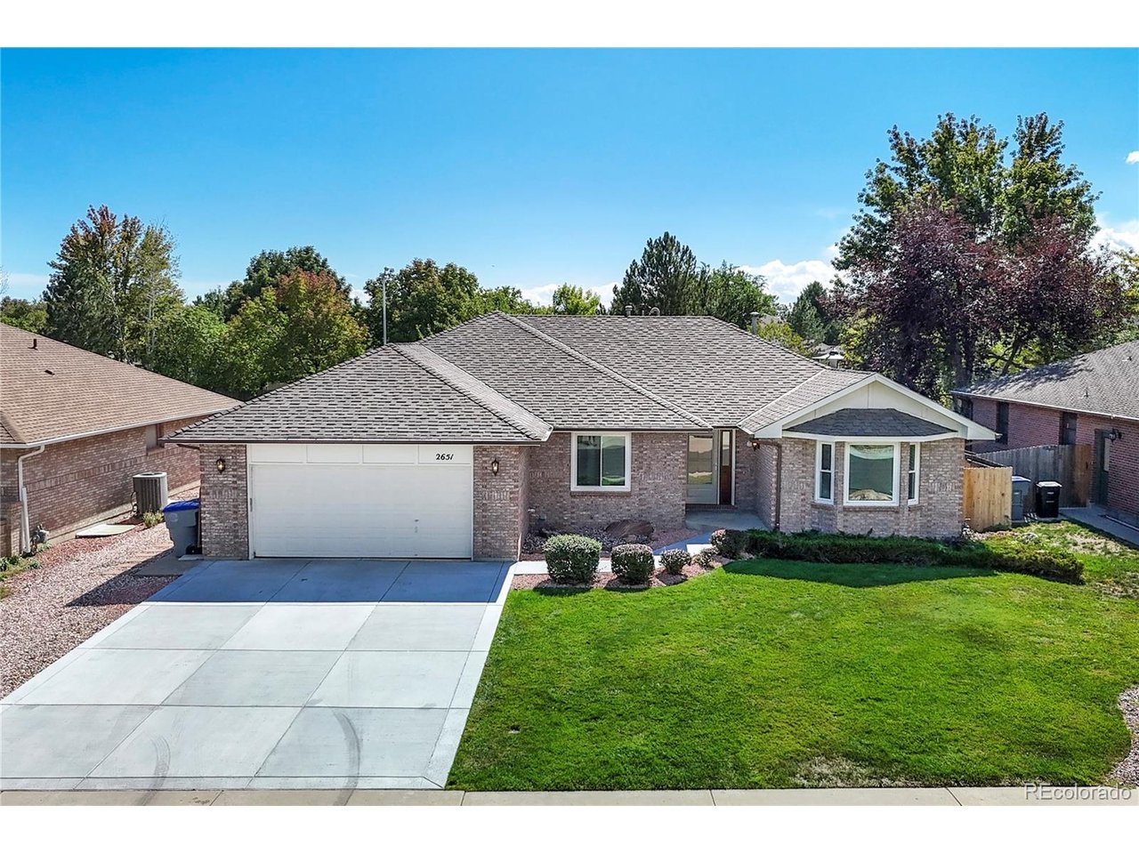 Photo of 2651 Westlake Ct Longmont CO 80503
