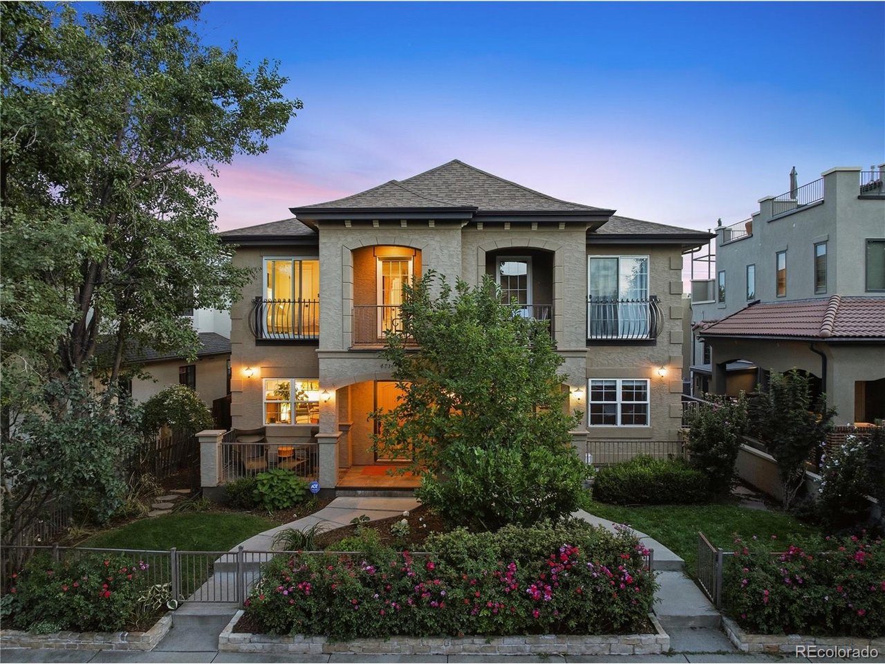 Photo of 4714 W Moncrieff Pl Denver CO 80212