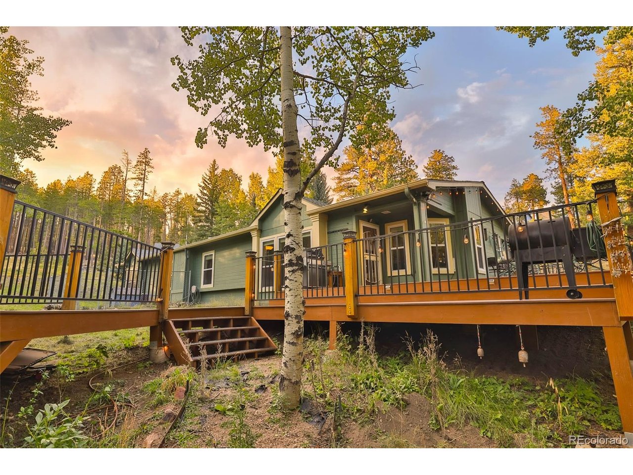 Photo of 8481 S Warhawk Rd Conifer CO 80433