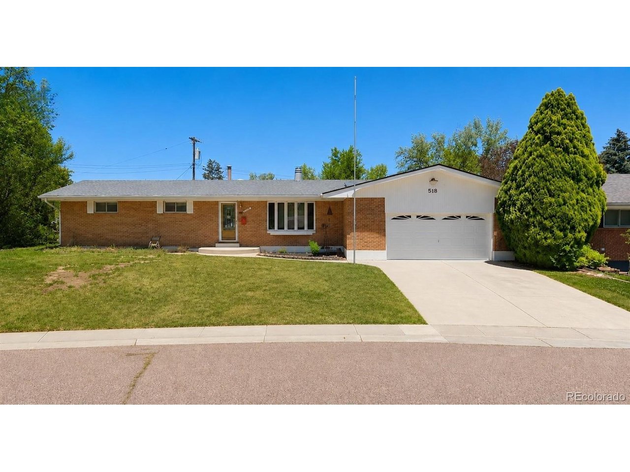 Photo of 518 Arapahoe Dr Colorado Springs CO 80905