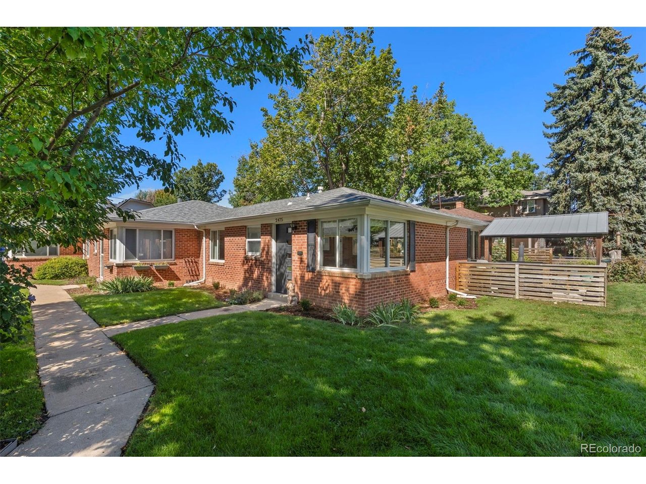 Photo of 2475 S Humboldt St Denver CO 80210