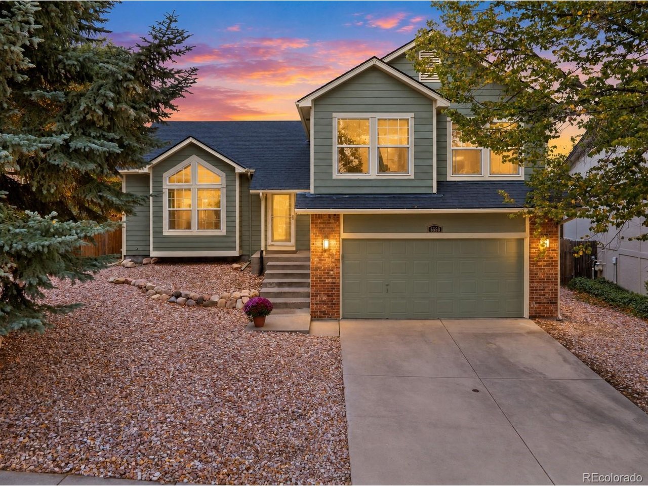 Photo of 6550 Plaid Pl Colorado Springs CO 80918