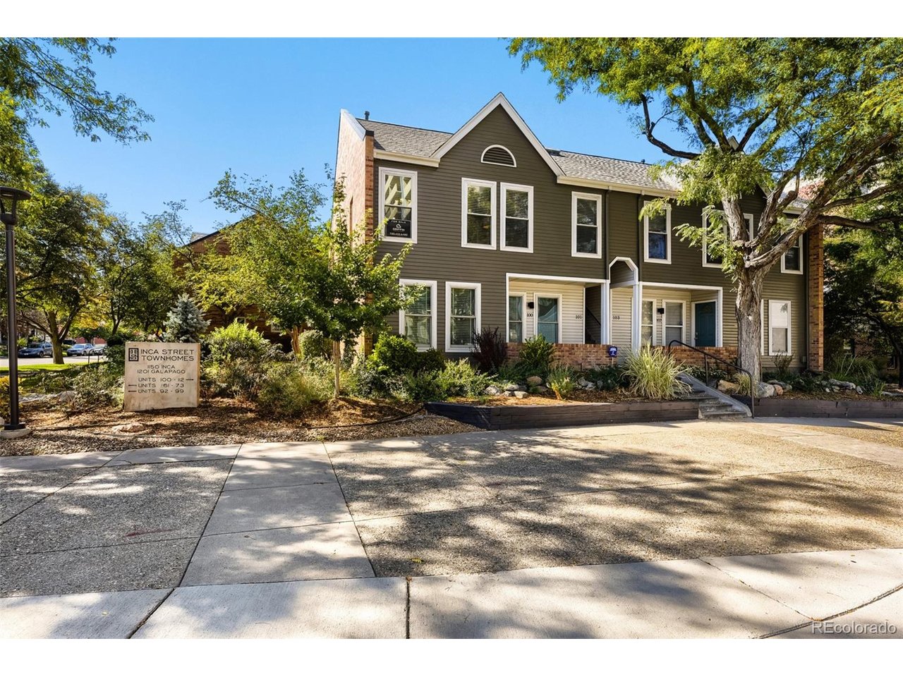 Photo of 1201 Galapago St #101 Denver CO 80204