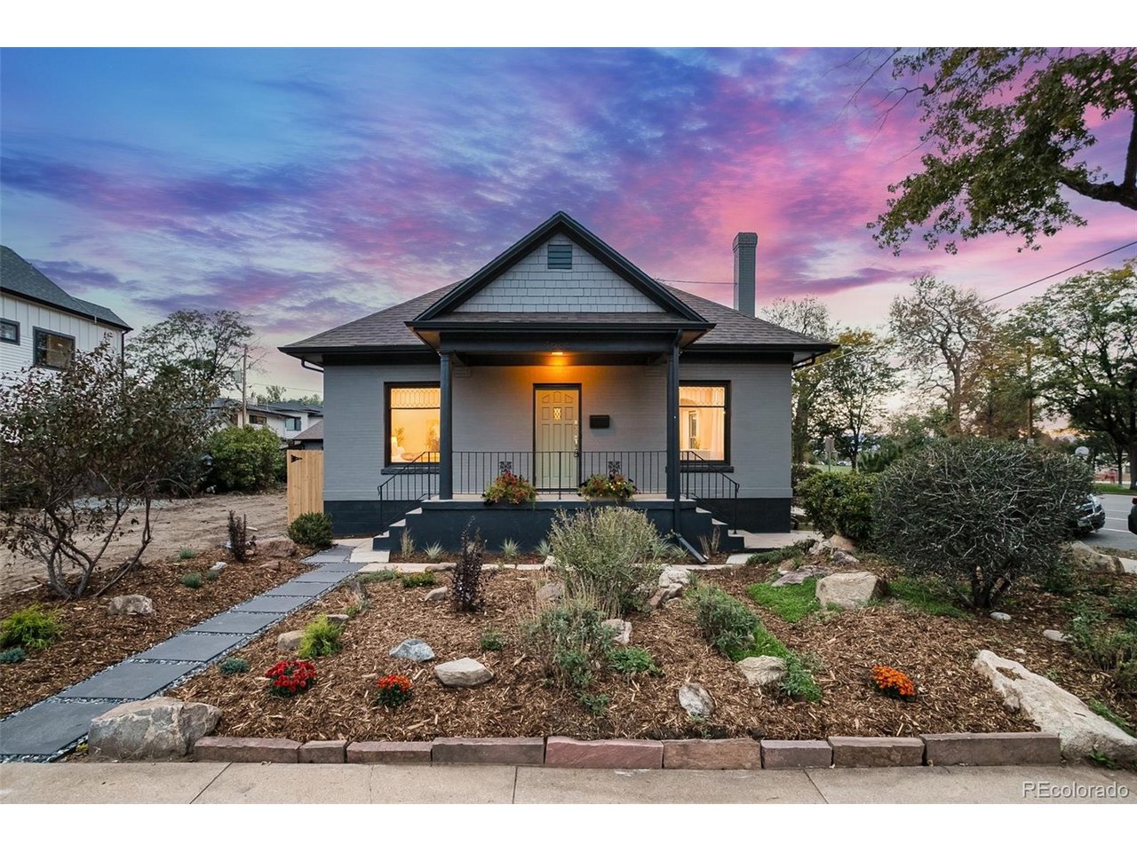 Photo of 4585 Vrain St Denver CO 80212