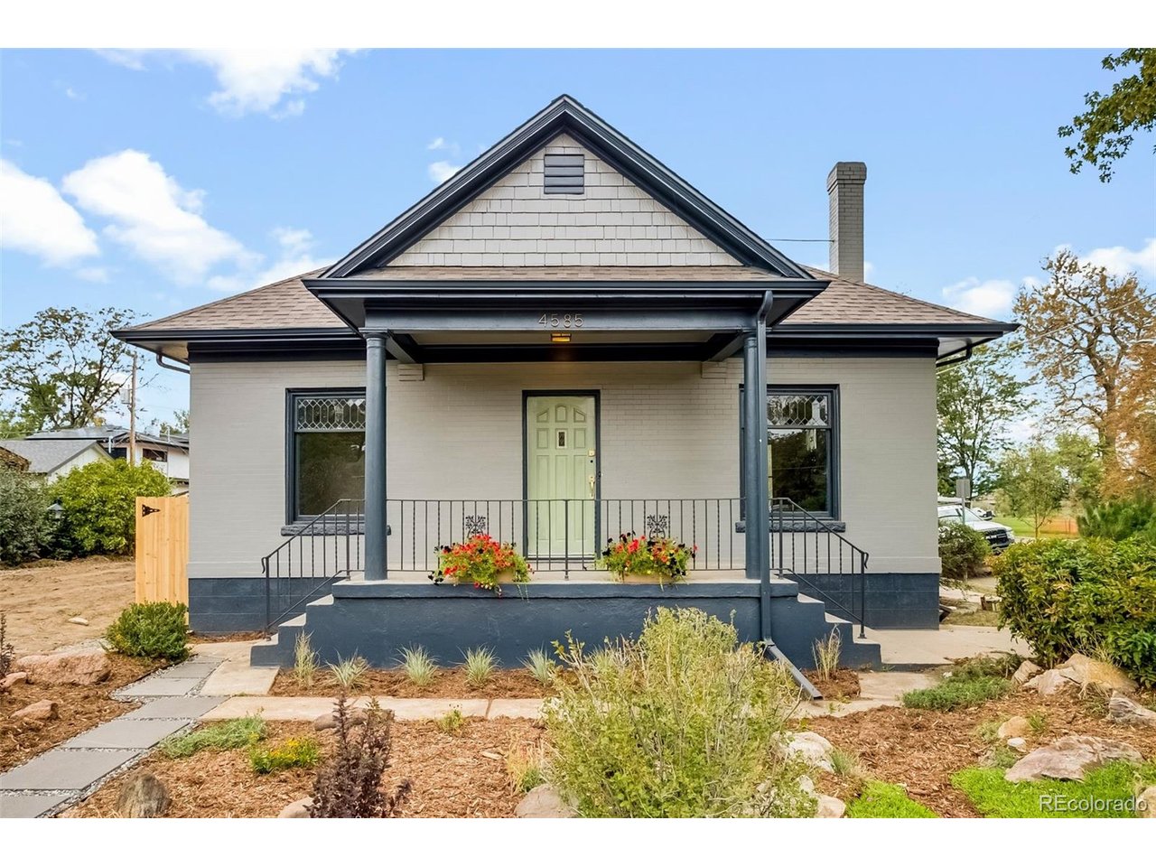 Photo of 4585 Vrain St Denver CO 80212