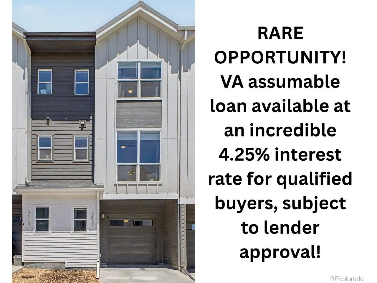 Photo of 3437 W 63rd Pl Denver CO 80221