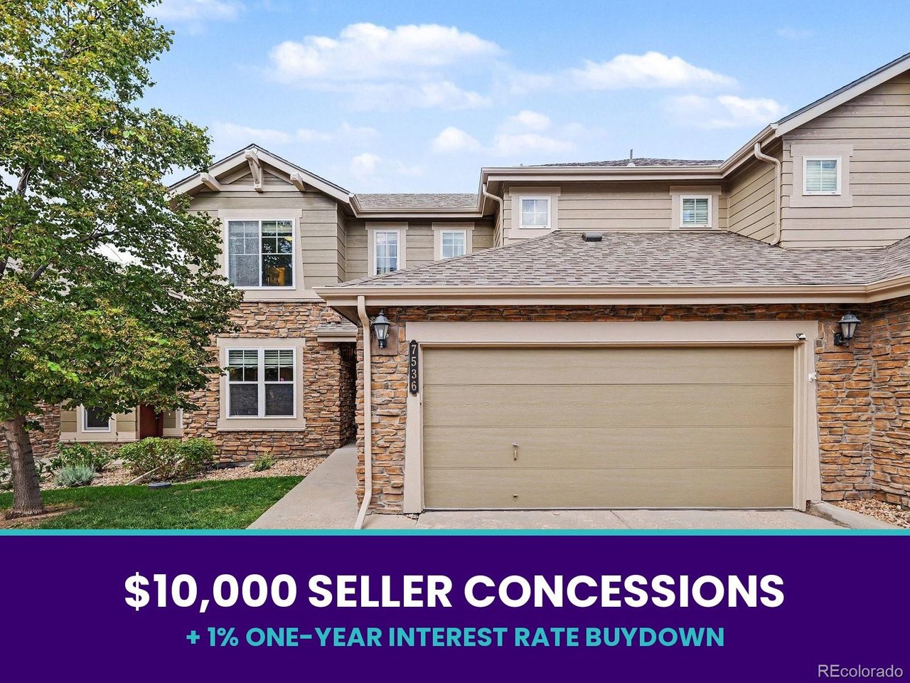 Photo of 7536 S Quatar Way Aurora CO 80016