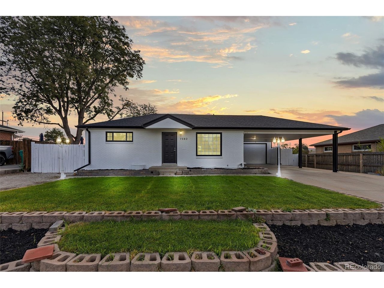 Photo of 7102 Kalamath St Denver CO 80221