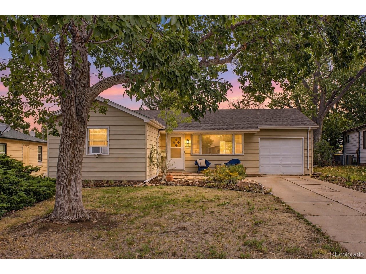 Photo of 714 S Xavier St Denver CO 80219