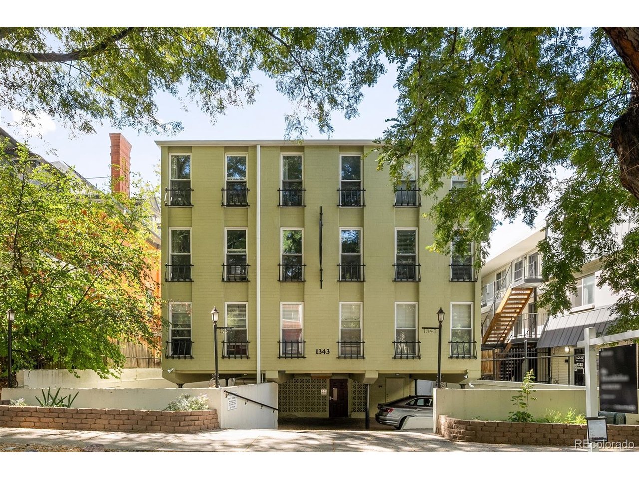 Photo of 1343 N High St #12 Denver CO 80218
