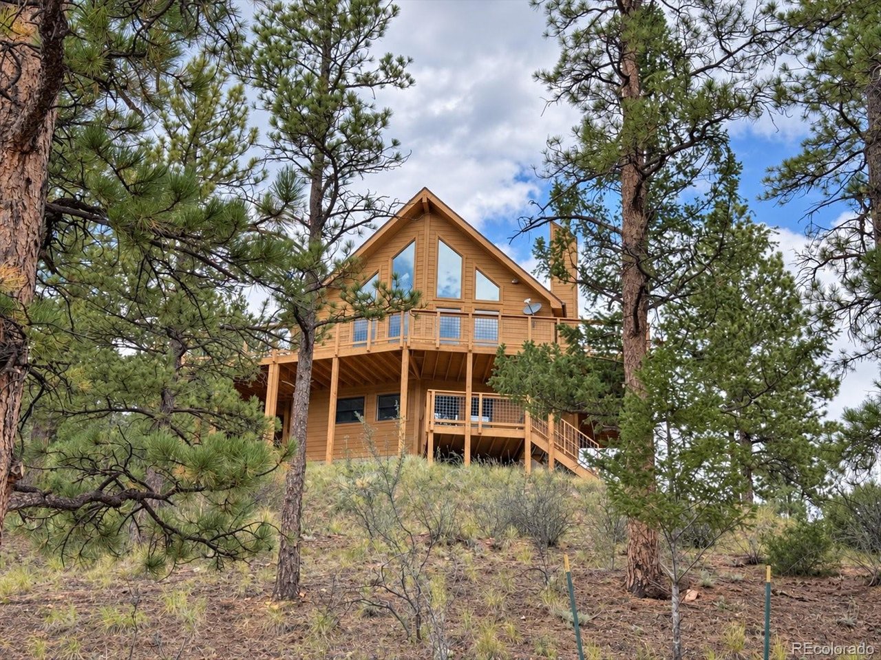 Photo of 15194 S Swiss Rd Pine CO 80470
