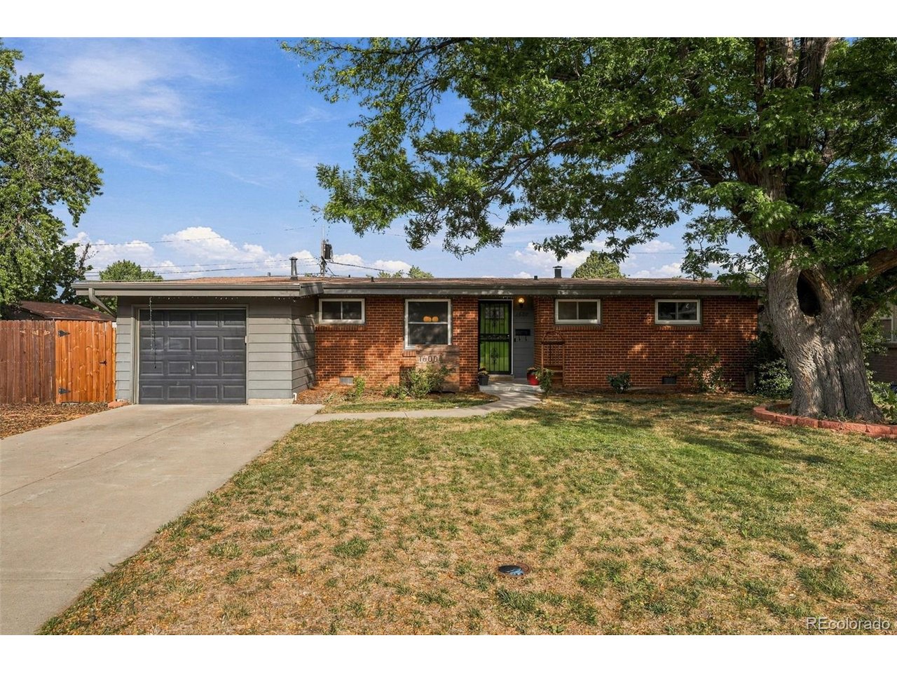 Photo of 1600 S Perry St Denver CO 80219