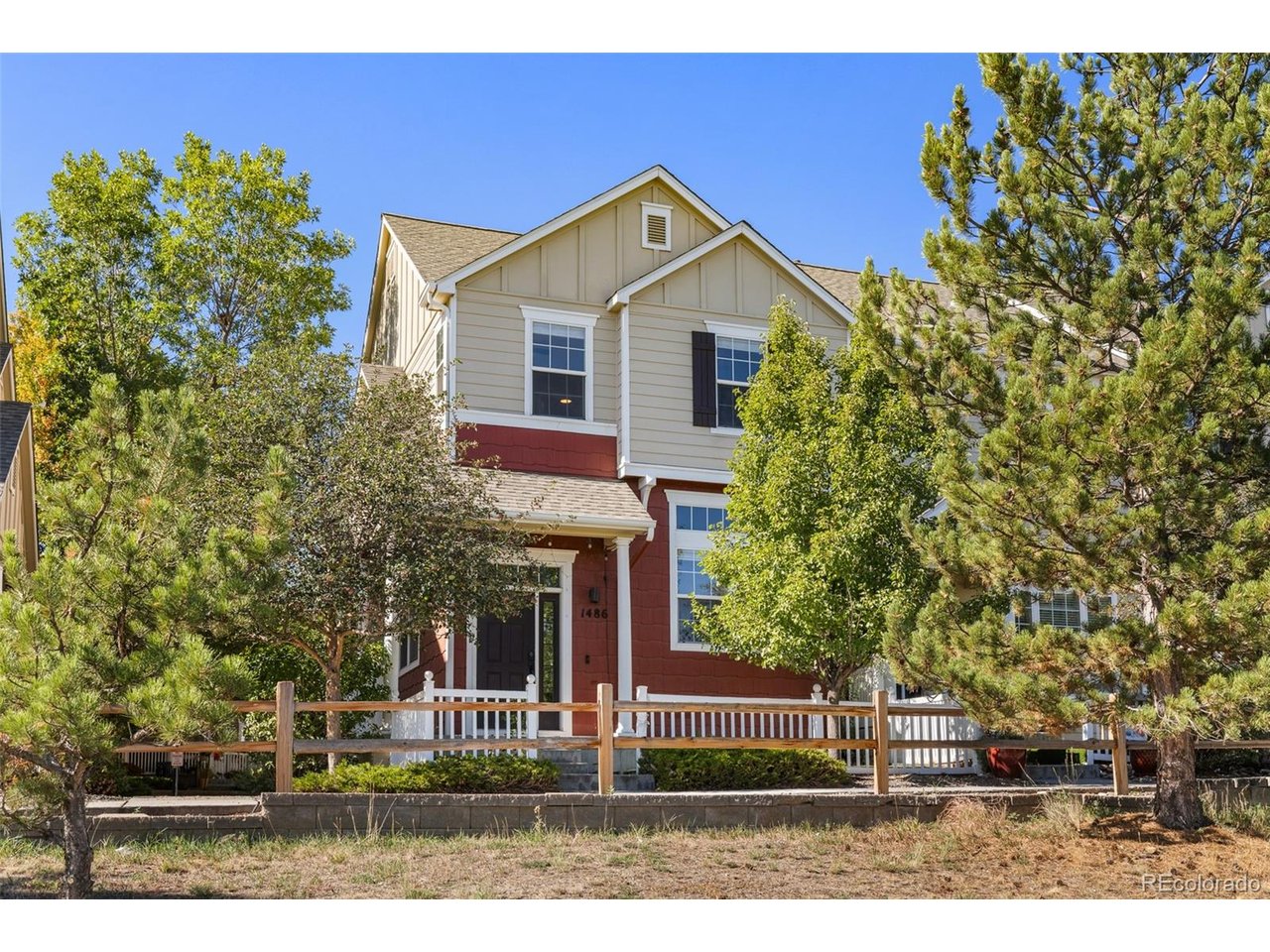 Photo of 1486 Nemrick Pl Castle Rock CO 80109