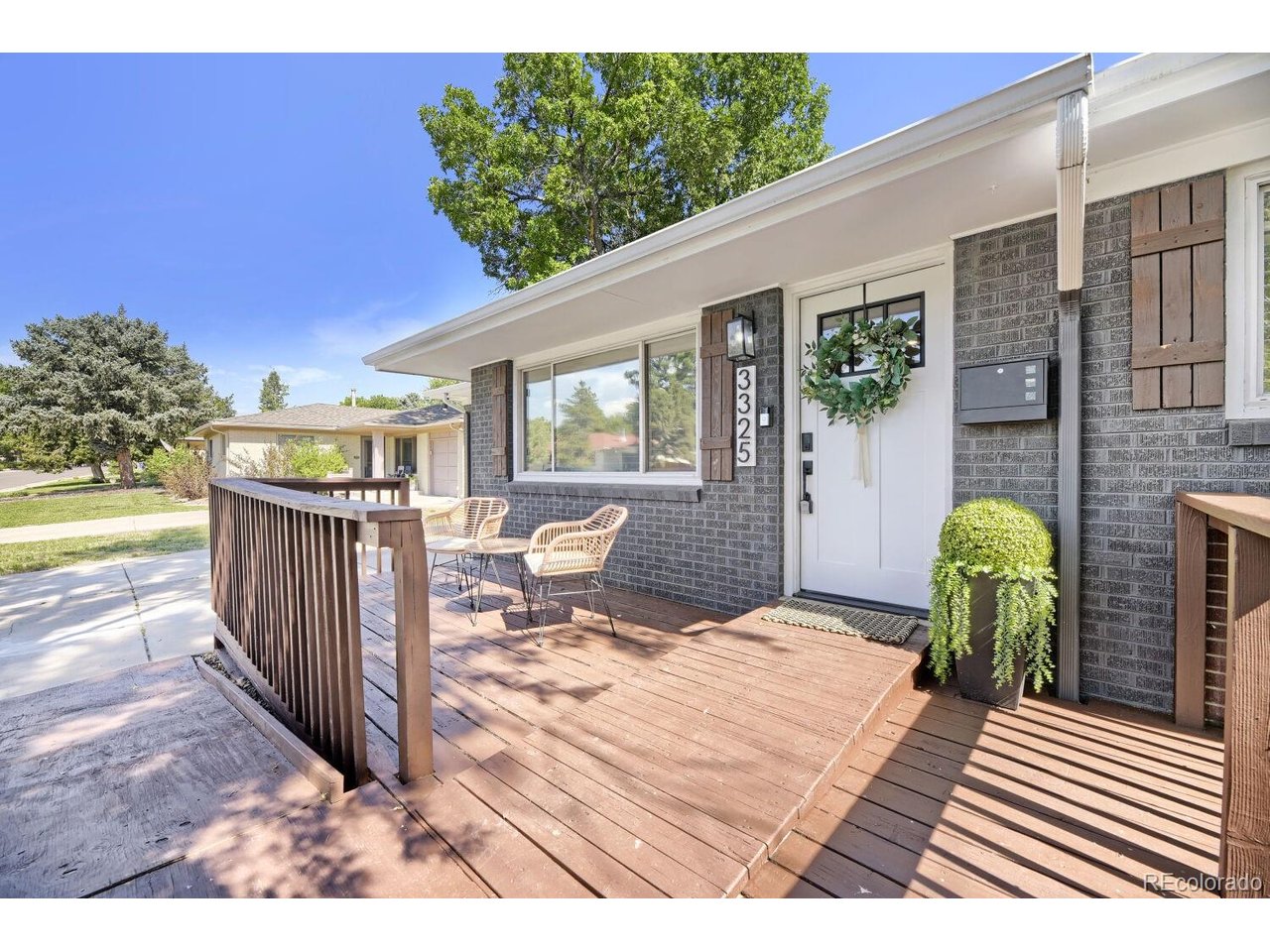 Photo of 3325 W Arlington Ave Littleton CO 80123