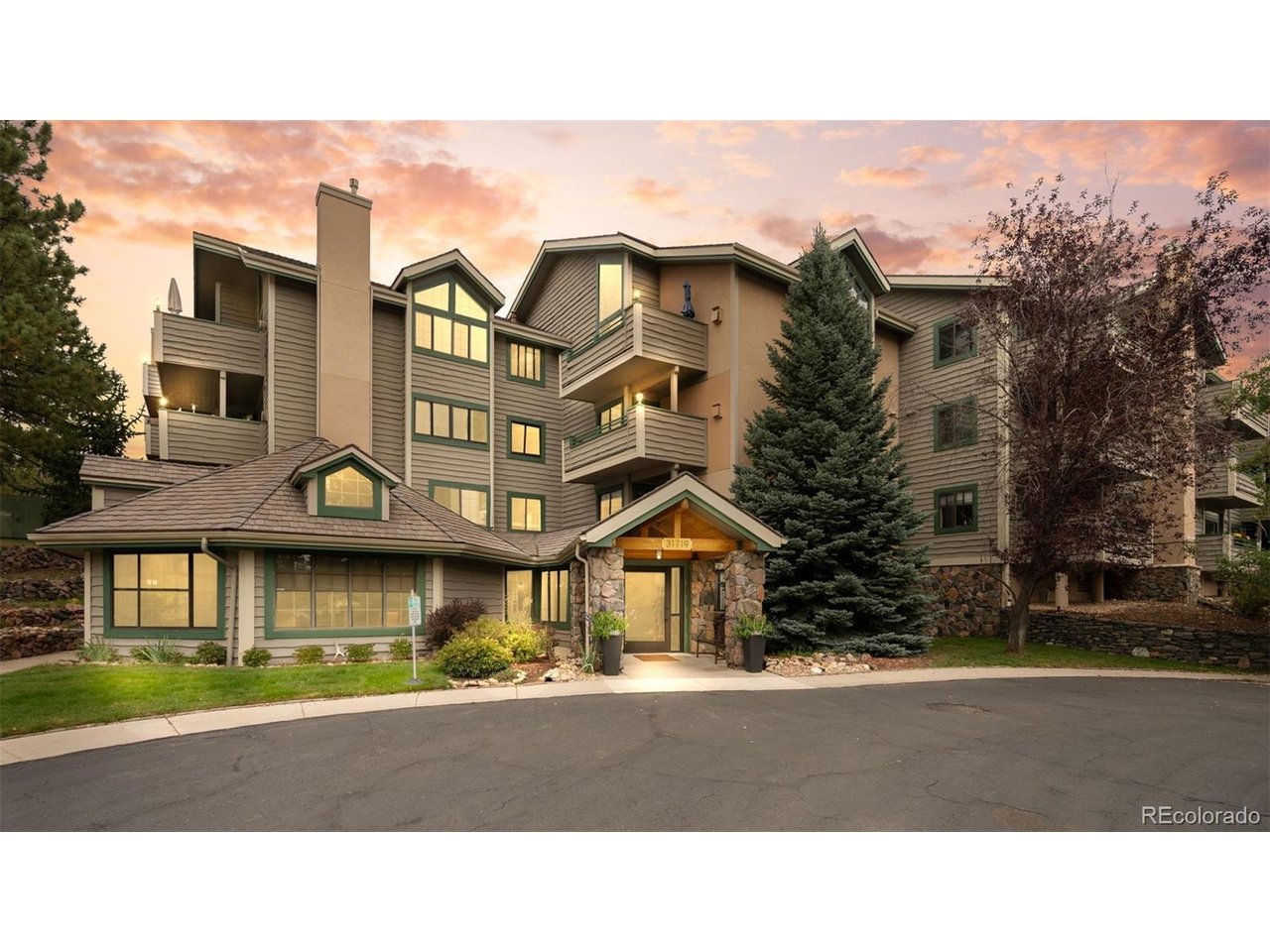 Photo of 31719 Rocky Village Dr #212 Evergreen CO 80439