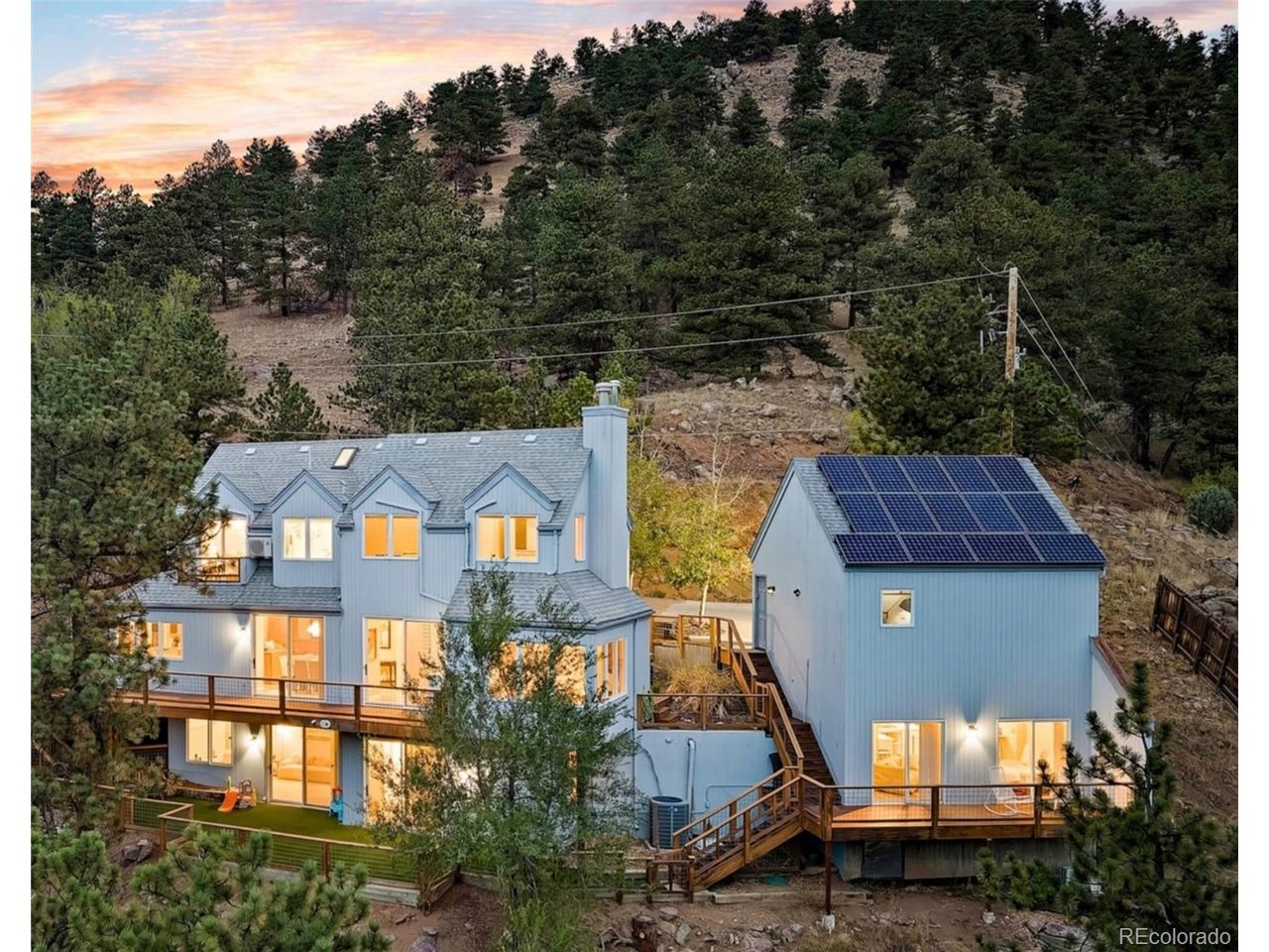Photo of 1604 Wagonwheel Gap Rd Boulder CO 80302