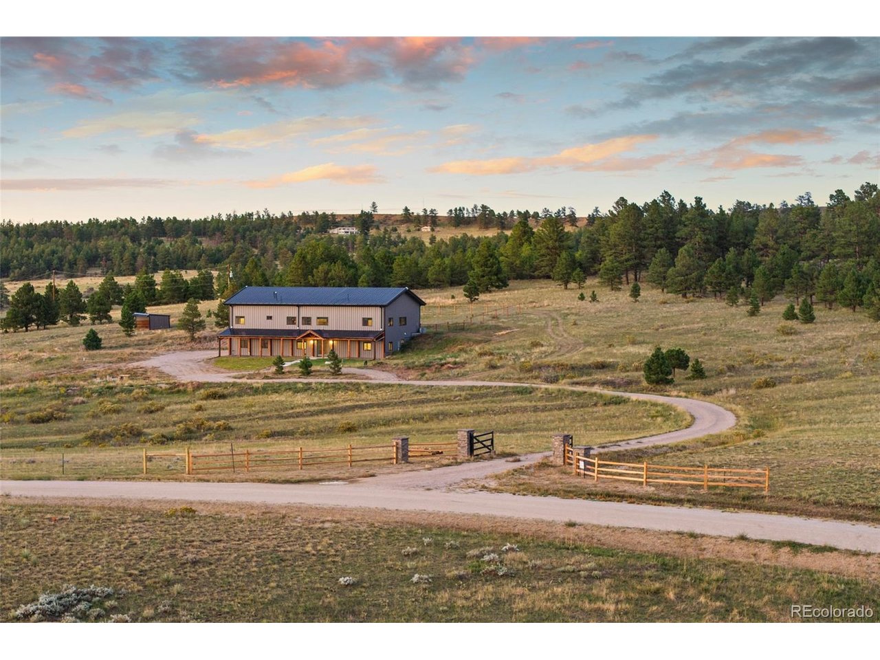 Photo of 36780 County Road 91 Agate CO 80101