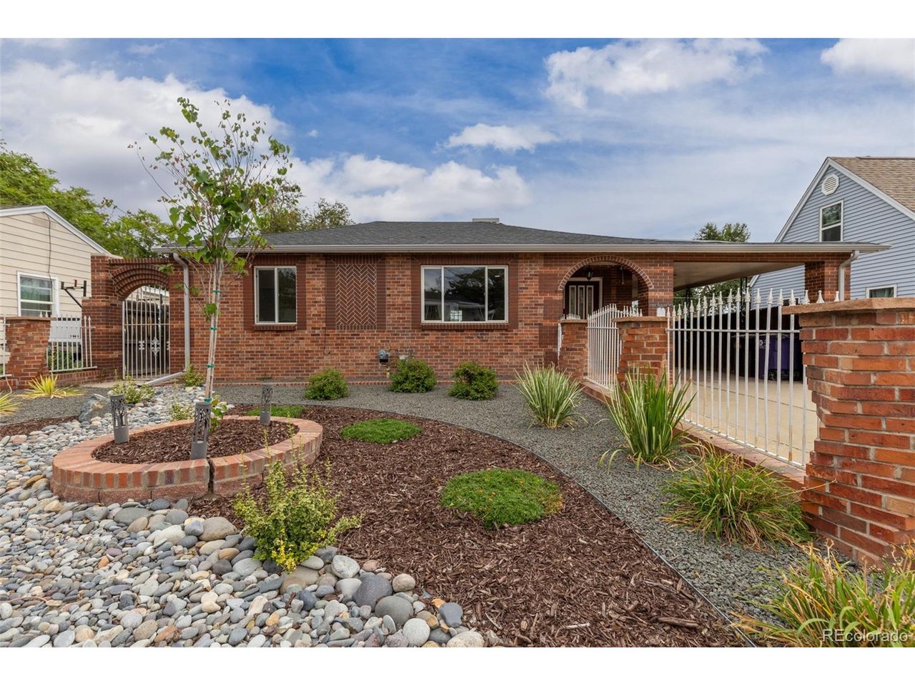 Photo of 4870 Raritan St Denver CO 80221