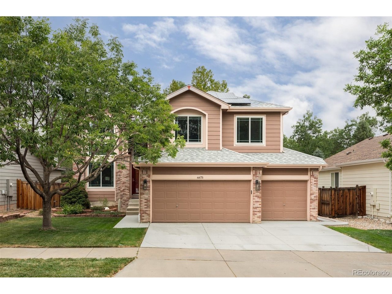 Photo of 6673 W Berry Ave Littleton CO 80123