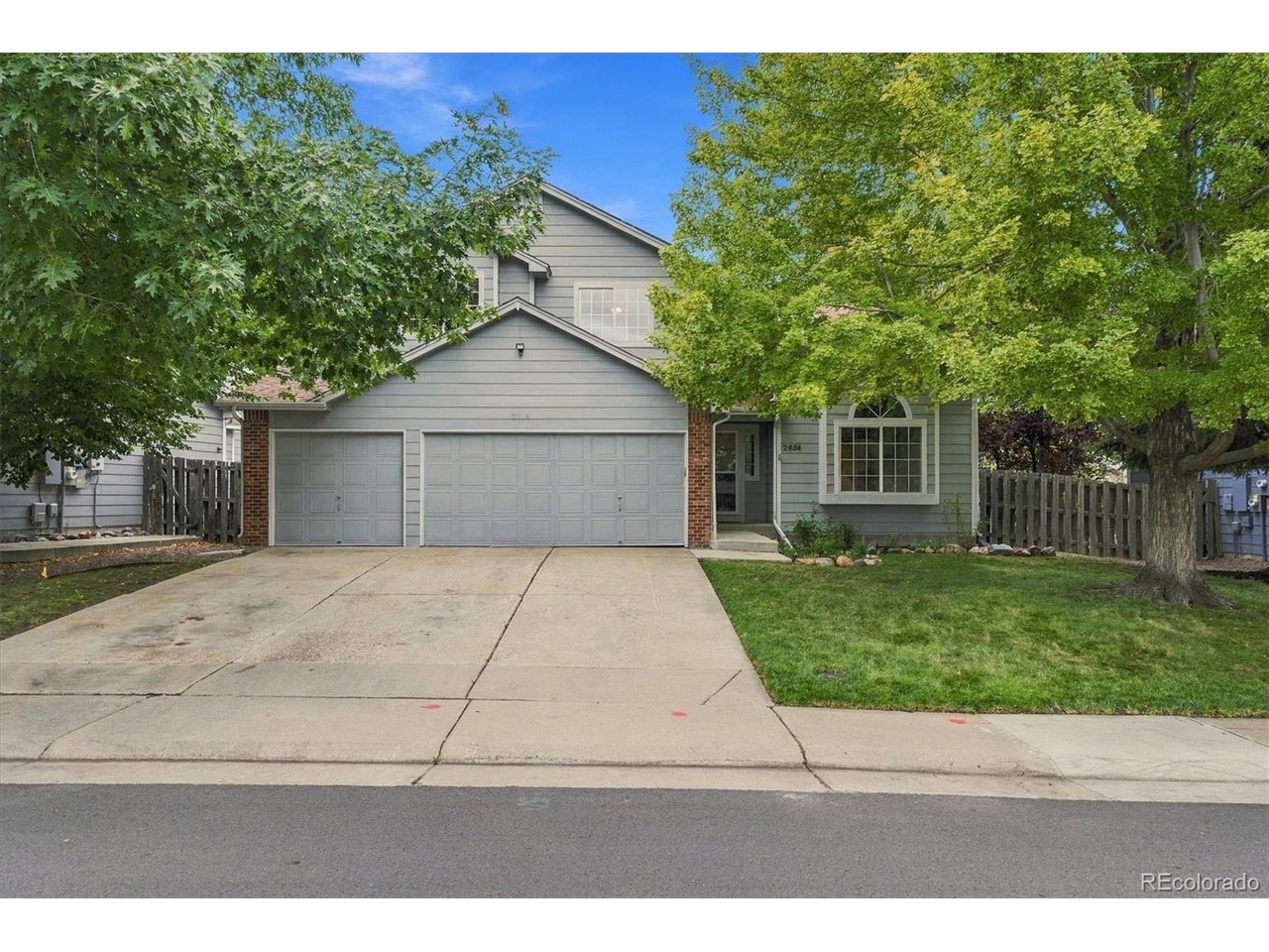 Photo of 2454 S Sedalia Cir Aurora CO 80013