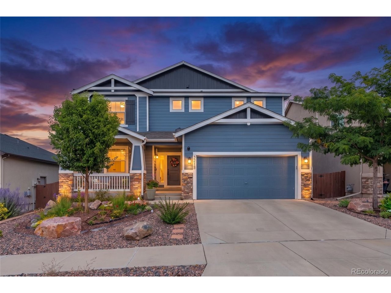 Photo of 3218 Daydreamer Dr Colorado Springs CO 80908