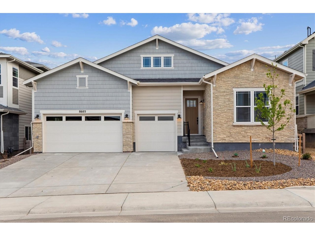Photo of 8603 Yellowcress St Littleton CO 80125