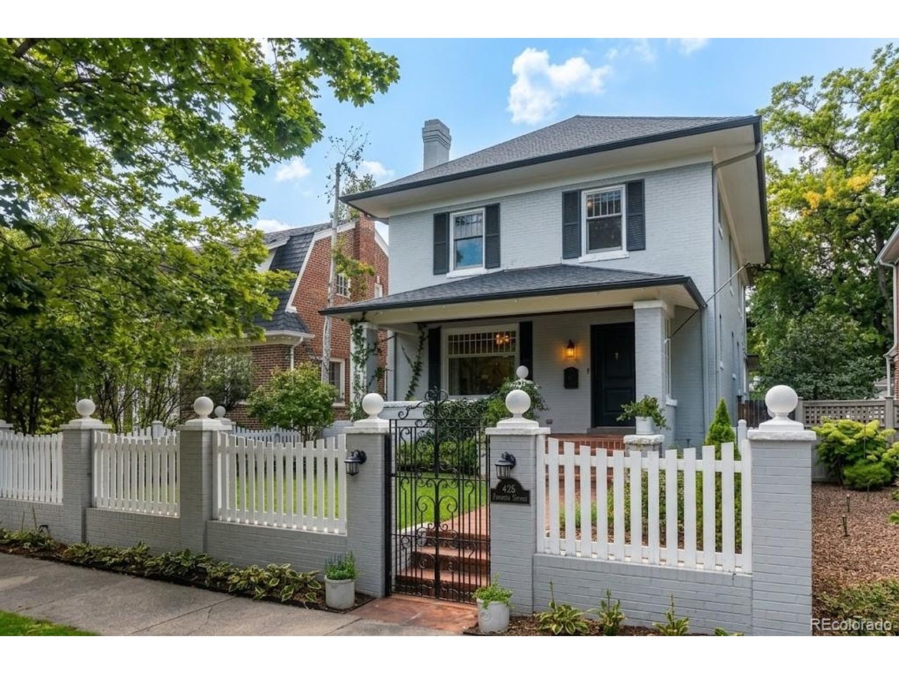 Photo of 425 N Franklin St Denver CO 80218