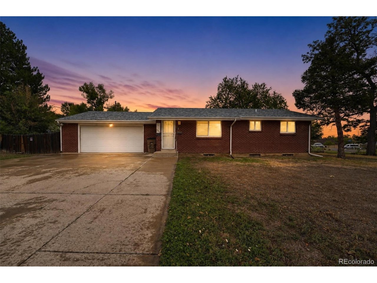 Photo of 6738 Pierce Way Arvada CO 80003