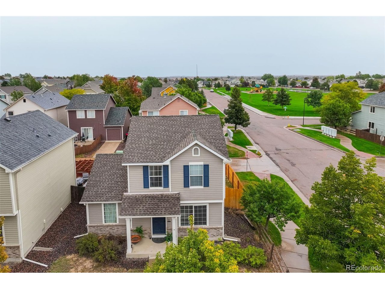 Photo of 6305 Rockville Dr Colorado Springs CO 80923