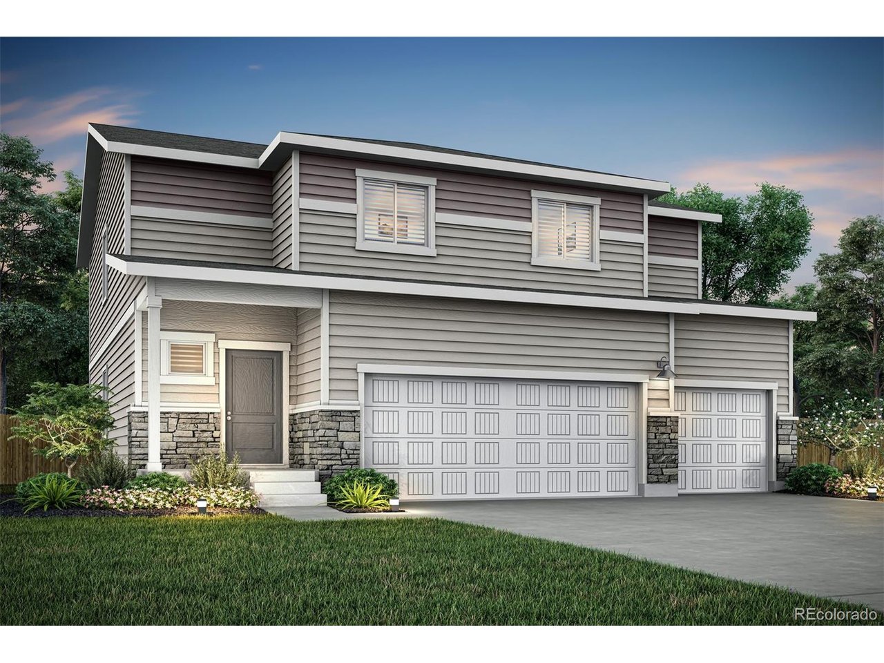Photo of 17808 E 93rd Pl Commerce City CO 80022