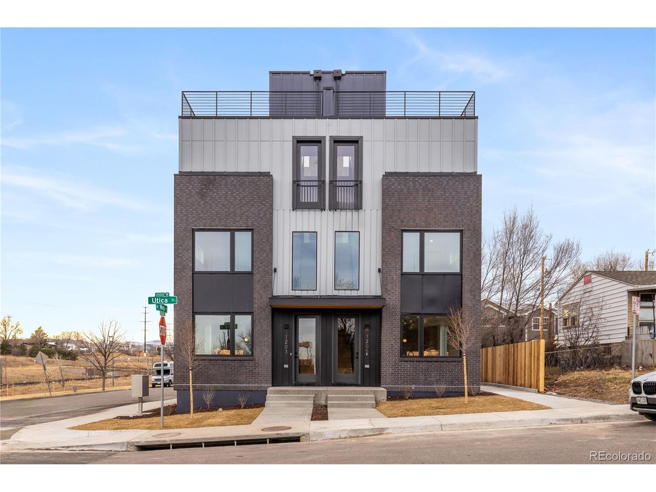 Photo of 1205 N Utica St Denver CO 80204